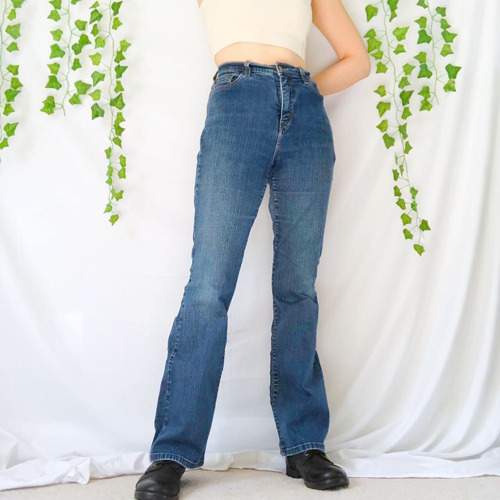 Vintage Y2K Levi’s 512 flare bootcut jeans - Picture 4 of 4